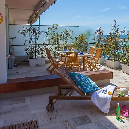 Superbe 3p Avec Terrasse Et Garage Proche Plages A - Fr-1-196-165 Апартаменты *