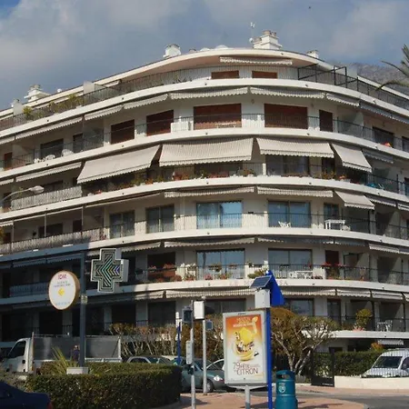 Superbe 3p Avec Terrasse Et Garage Proche Plages A - Fr-1-196-165 مينتون