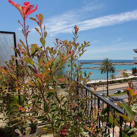 Superbe 3p Avec Terrasse Et Garage Proche Plages A - Fr-1-196-165 شقة *